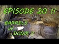 I Found a Barrel FULL of Death and Rot! ... You Can Guess What Happened Next!