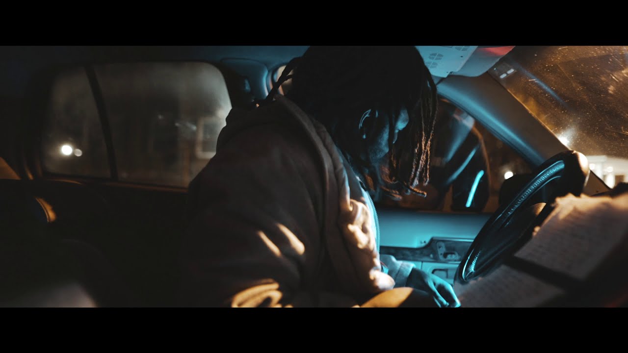 Acidtrip - Nicotine (Shot By Sheeraz Balushi)