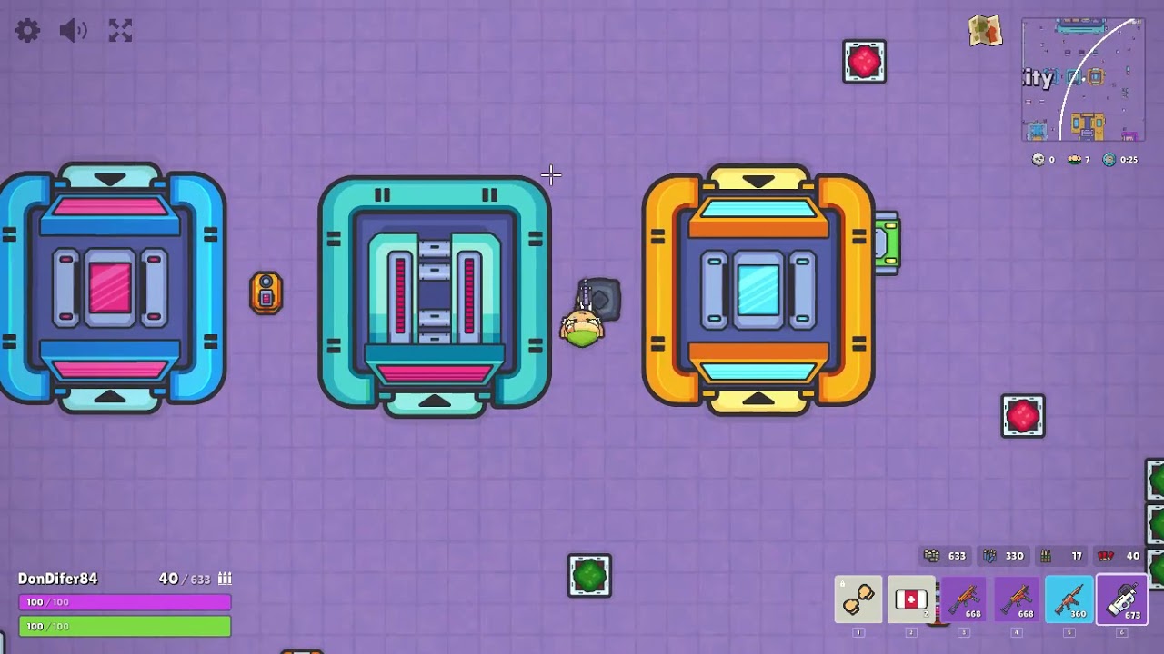 Zombs Royale Cap 3 YouTube