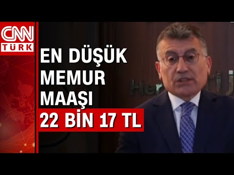 Memur maaşları ne kadar olacak? AK Parti Grup Başkanı Abdullah Güler'den açıklama