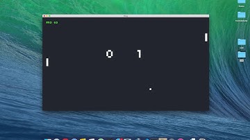 CS50G 2020 - Assignment0 | Pong
