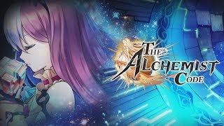 The Alchemist Code android game first look gameplay español