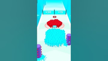Count Master Run 😂 | #games #fun #shorts | Level 22