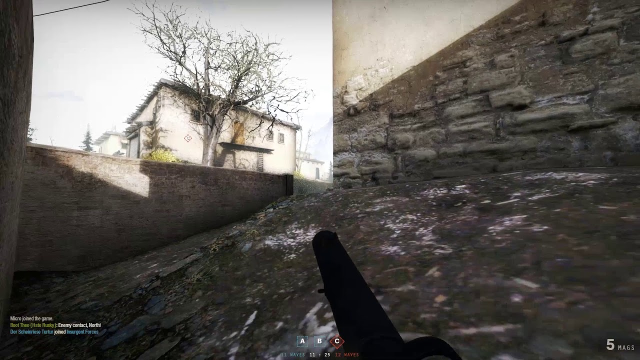 INSURGENCY Best Camping Spot On HEIGHTS YouTube insurgency-best-camping-spot-on-heights-youtube