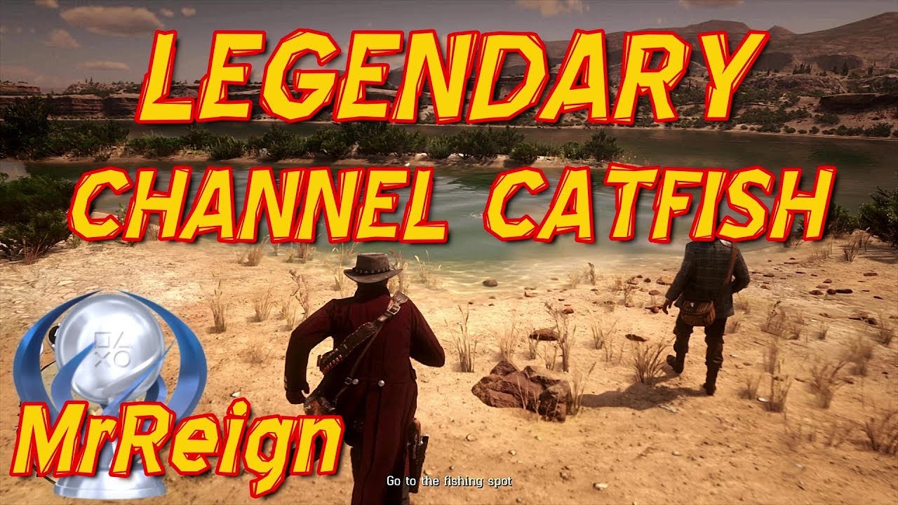 photo Legendary Channel Catfish Rdr2 Location red dead redemption 2 hunting the legendary channel catfish can it be caught