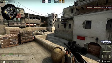 CS:GO - Scout only