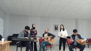 Nisan Ezgi - Dil Disoje (cover) Resimi