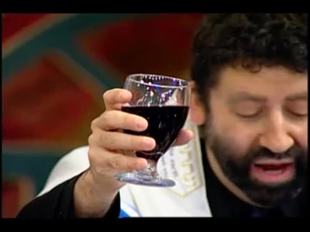 Jonathan Cahn: May Christians Celebrate Passover (Pessach)? 
(Passover part 1 of 2)