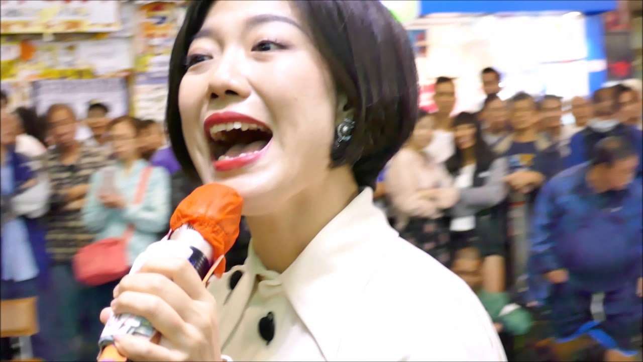 小龍女— (2018/04/15)一連串的靚歌 C