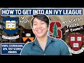 HOW TO GET INTO YALE 2020 (IVY LEAGUE, TOP COLLEGE) | STATS, SAT TEST SCORES, GPA, GRADES, & MORE!