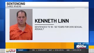 Former Fabius Township supervisor sentenced for 2010 sexual assault