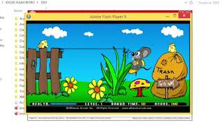 Cheese Hunt - Jogo do Rato do CD Digerati