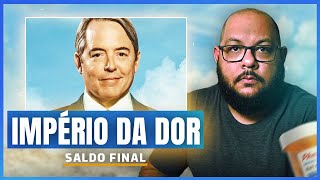 IMPÉRIO DA DOR - Impossível ser leve | Saldo Final