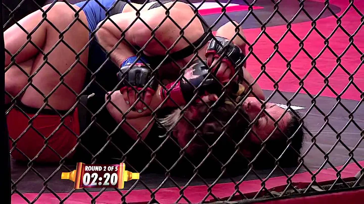 MMA in India: Super Fight League 14 - SANJA SUCEVI...