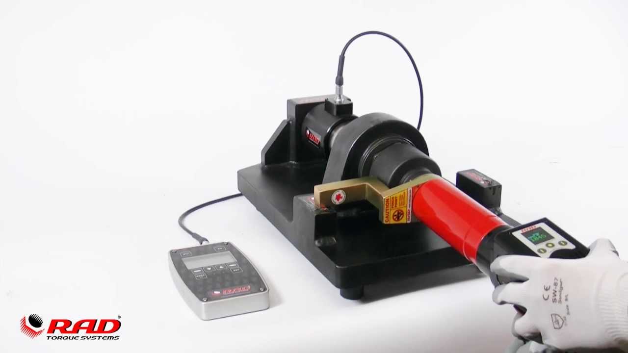 RAD RCA Series Calibration Bench radar cezaları 2019