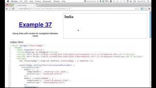 Introduction to Angular js in 50 Examples part 2