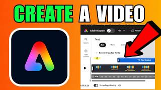 How To Create A Video In Adobe Express (2026) (Quick And Easy Guide)