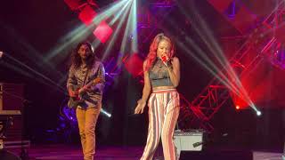 Southern Ave performs "Whiskey Love" at Epcot's Eat To The Beat Concert Series