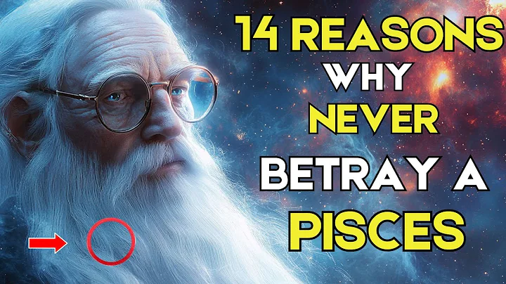 14 REASONS Why You Should NEVER BETRAY a PISCES