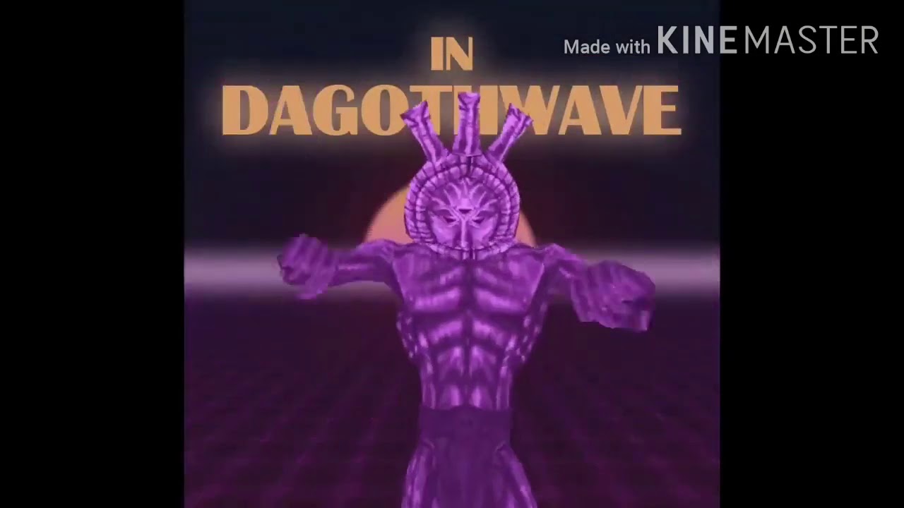 Dagoth wave
