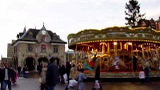 The Magic Roundabout, Peterborough, Late December 2004.Mpg