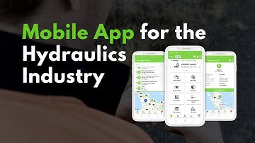 Mobile App for the Hydraulic Industry | BOAhub