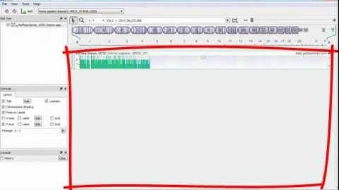 GenomeBrowse Getting Started, Ch. 2: Workspace