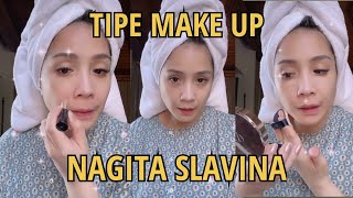 Tipe Make Up Simple Nagita Slavina..