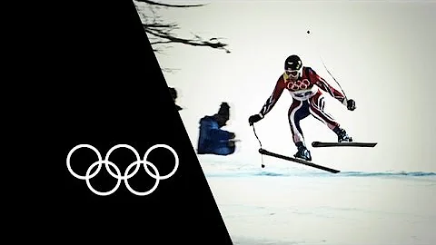 Kjetil Andre Aamodt - The Most Decorated Alpine Sk...