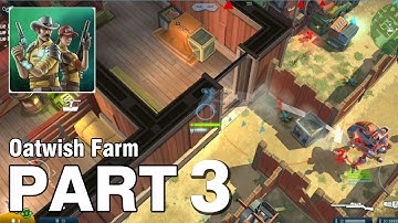 Space Marshals 2 Game play PART 3| ANDROID