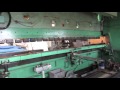 Pressbrake Machine NKK 317 Ton 6100 1983 ANBG 0325 01 Pressbrake Machine NKK 317 Ton 6100 1983 ANBG 0325 01