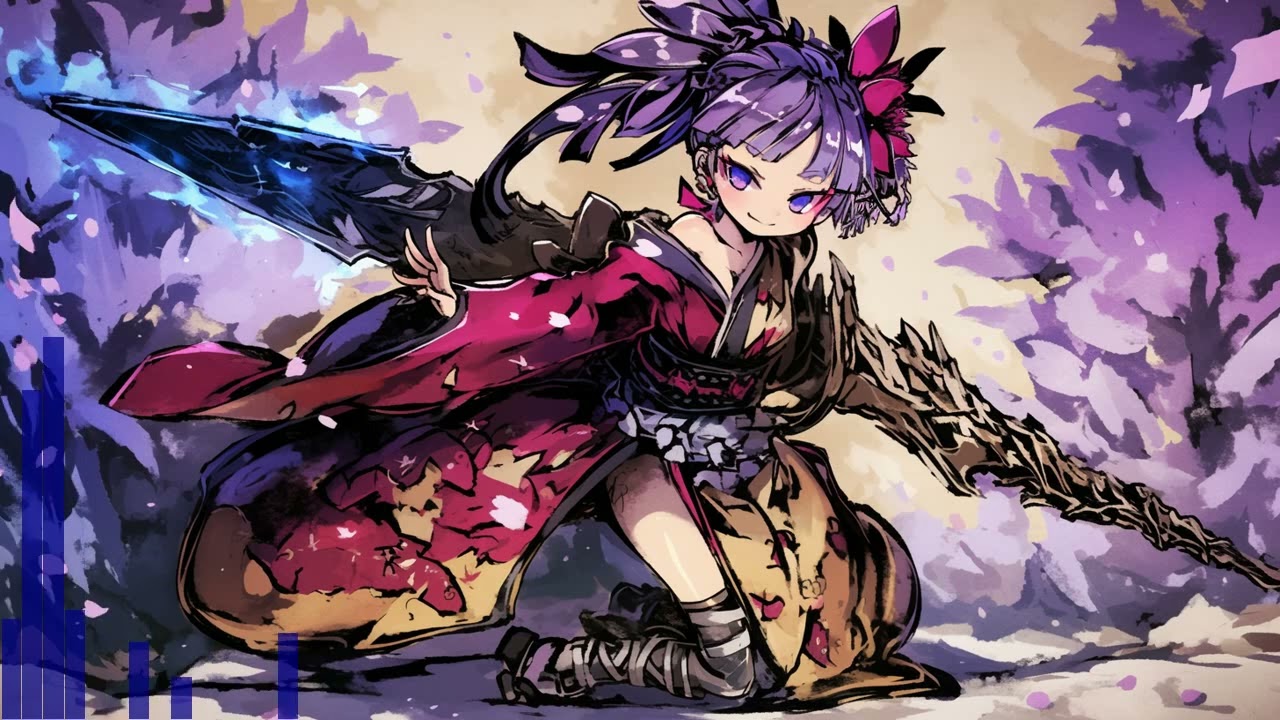 Pulse of Vibe at Dawn | Japanese Instrumental Fusion with Heavy Dubstep Elements