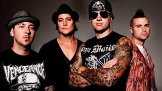 Avenged Sevenfold - God Damn - The Stage - Lyrics