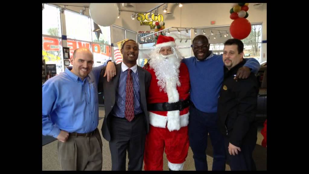 Route 23 AutoMall - Butler, N.J. - Merry Christmas!