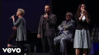 Video thumbnail of "Mark Lowry - You'll Never Walk Alone (Live) ft. The Martins"