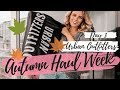 AUTUMN HAUL WEEK || HUGE Urban Outfitters Haul || Day 3 || COCOA CHELSEA