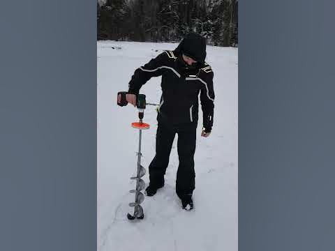 Титановый бур - YouTube