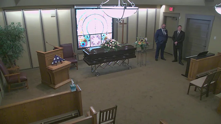 Wyuka Funeral Home Live Stream - Ronald H. Reece