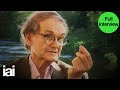 Roger Penrose | Full Interview | Gravity, Hawking Points and Twistor Theory