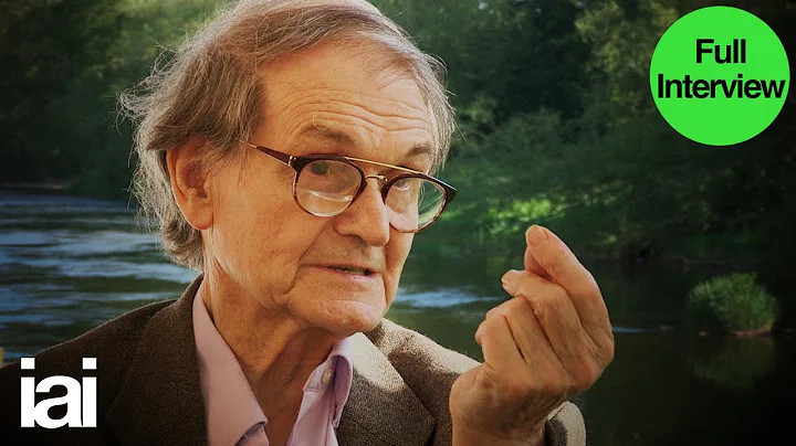 Roger Penrose | Gravity, Hawking Points and Twisto...