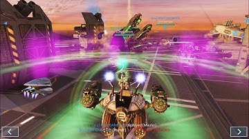 War Robots | Hacker invited me to a duo squad (Hacker ID: F3ITUA)