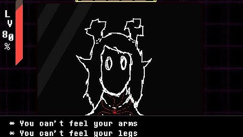 COGNITIVE DISSONANCE - Deltarune Chapter 5 Weird Route UST