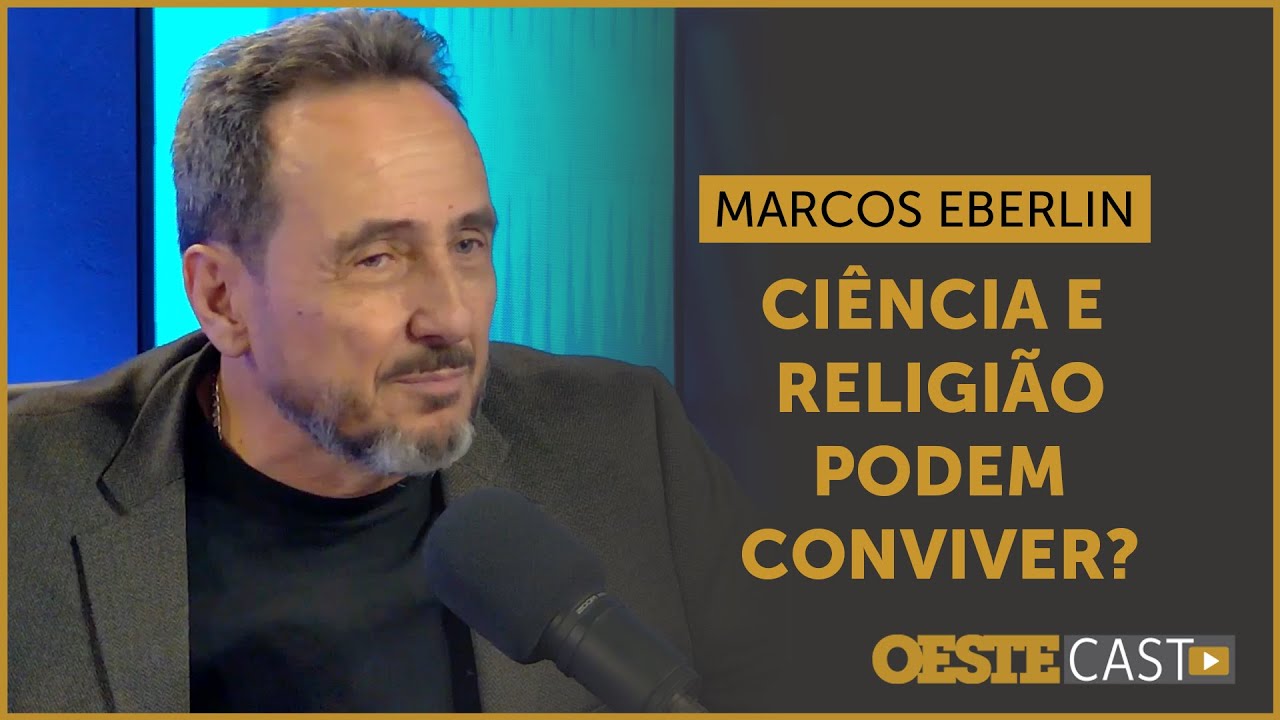Relação entre religião e ciência – Marcos Eberlin comenta | #oc