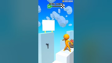 Gun Sprint All Levels Walkthrough Gameplay iOS,Android Relaxing Video Update Level #shorts