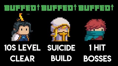 Soul Knight Best Heroes for Each Play Style!!