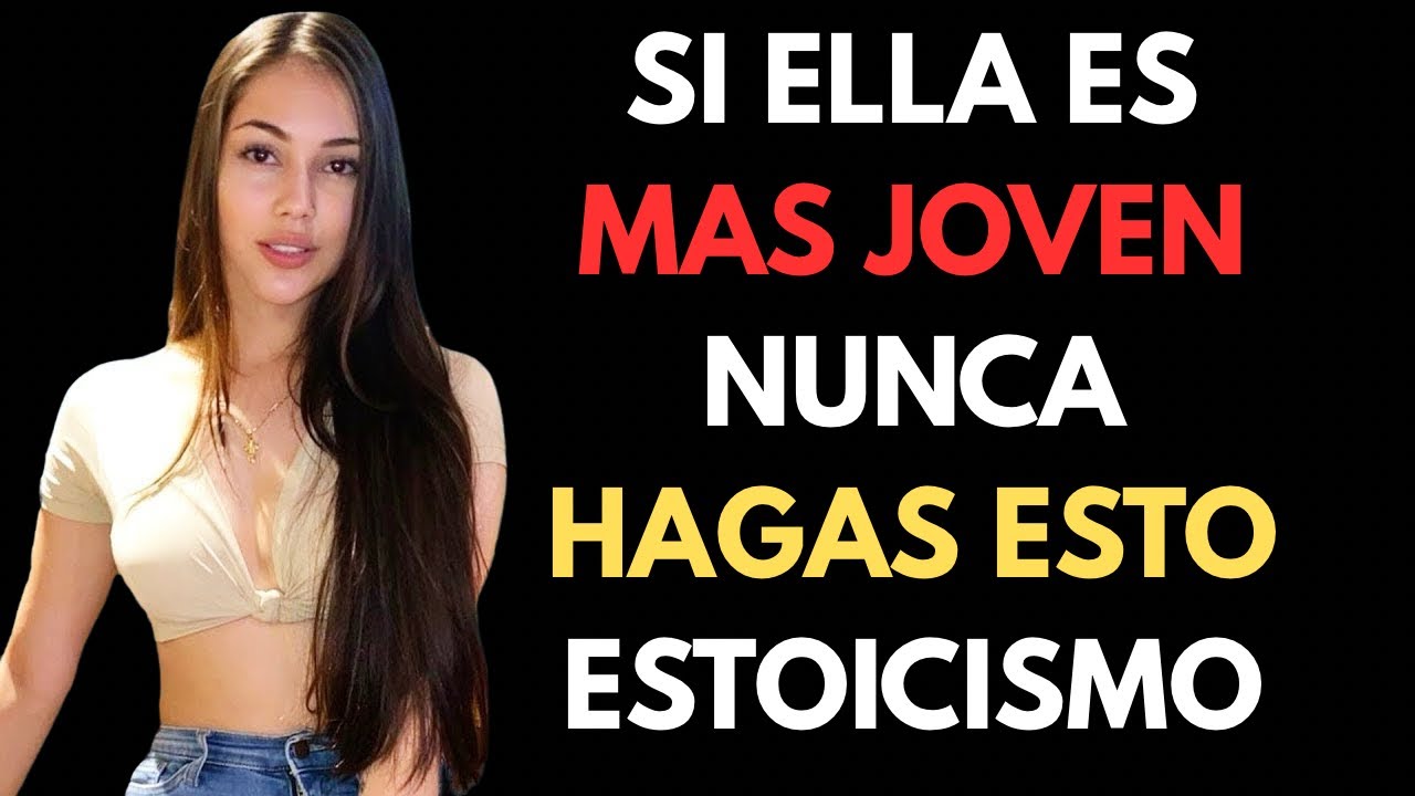Las Mujeres más Jóvenes ODIAN cuando los 