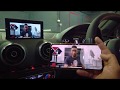 2016 Audi RS3 with wireless Apple CarPlay and AirPlay screen mirroring enabled!