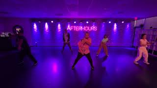 Type beat 2 | Class Footage | Jesicris Choreography | AfterHours [2024]