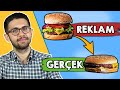 REKLAM HİLELERİNE TEPKİ