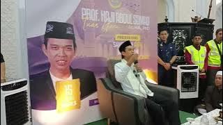 Prof Dr Haji Ustaz Abdul Somad : Awal Muharram